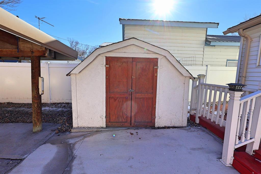 1018 State Avenue Alamosa CO 81101