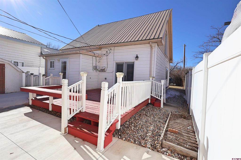 1018 State Avenue Alamosa CO 81101