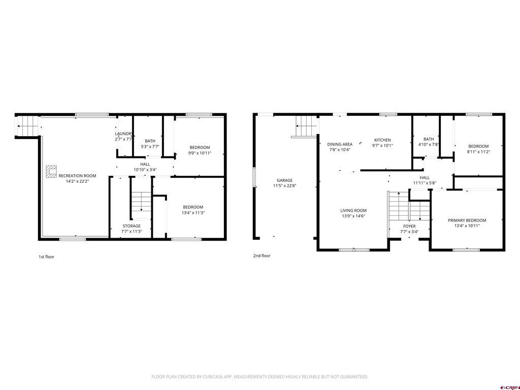 1414 Navajo Street Cortez CO 81321