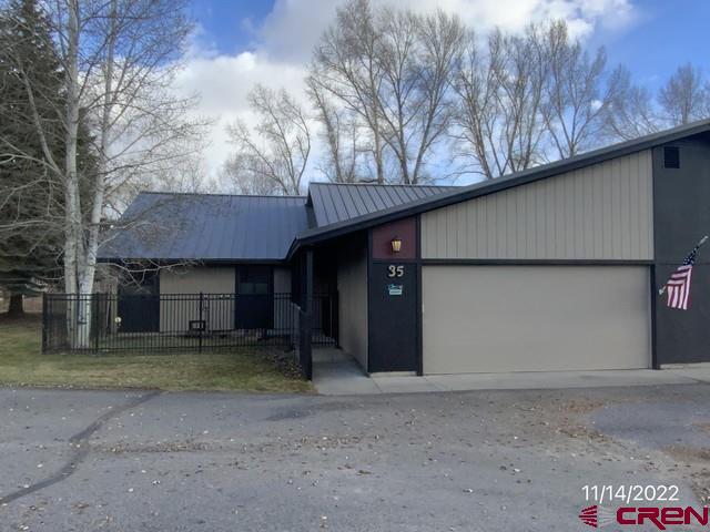 120 Camino Del Rio Gunnison CO 81230