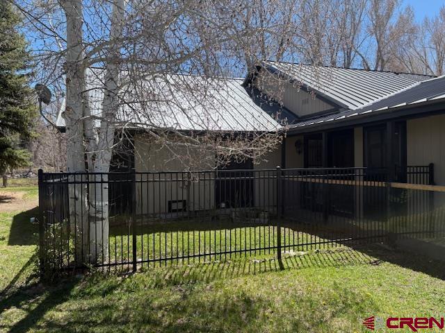 120 Camino Del Rio Gunnison CO 81230