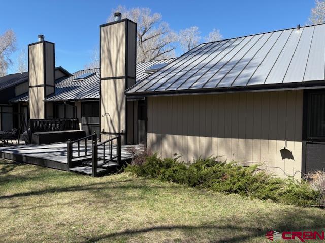 120 Camino Del Rio Gunnison CO 81230