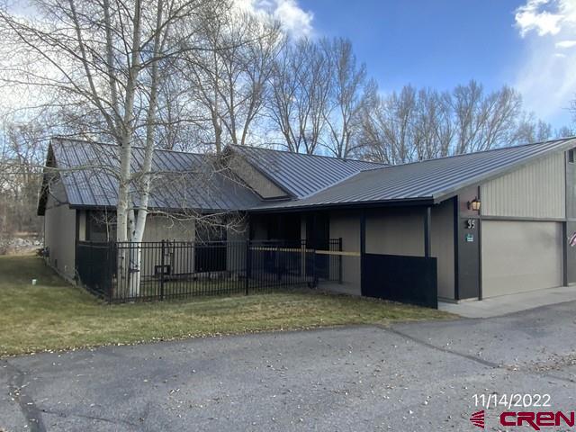 120 Camino Del Rio Gunnison CO 81230