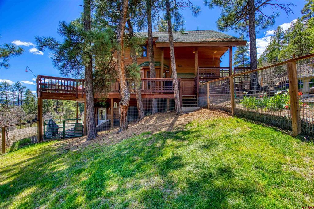 97 Evans Court Pagosa Springs CO 81147