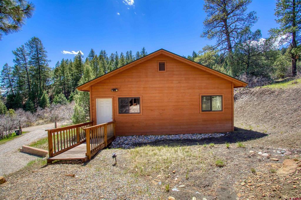 97 Evans Court Pagosa Springs CO 81147