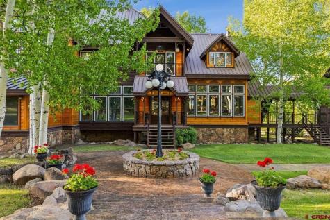 401 Usfs 668 Pagosa Springs CO 81147