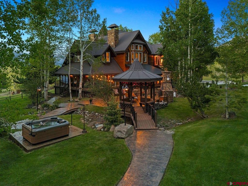 401 Usfs 668 Pagosa Springs CO 81147