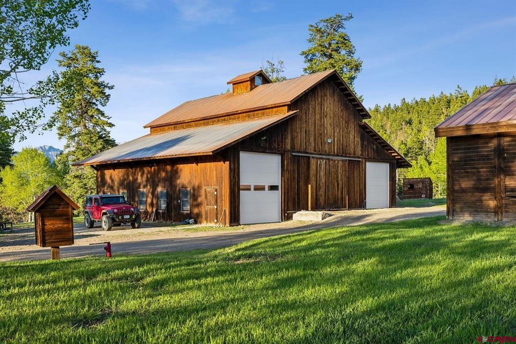 401 Usfs 668 Pagosa Springs CO 81147
