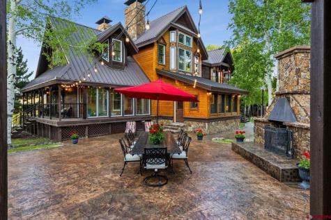 401 Usfs 668 Pagosa Springs CO 81147