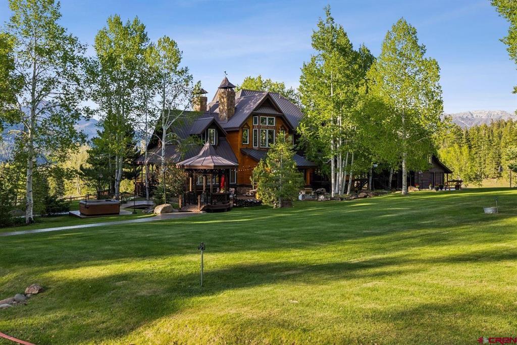 401 Usfs 668 Pagosa Springs CO 81147