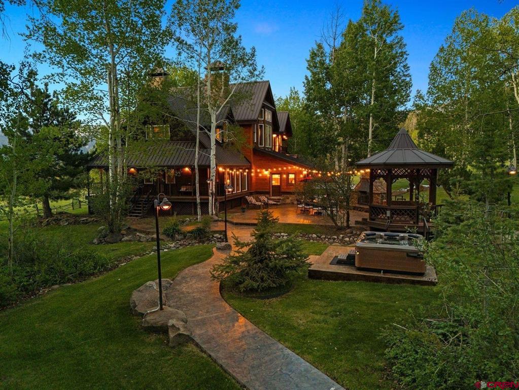 401 Usfs 668 Pagosa Springs CO 81147