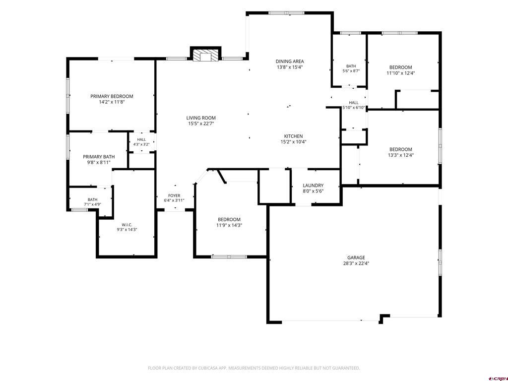 3029 Sleeping Bear Drive Montrose CO 81401
