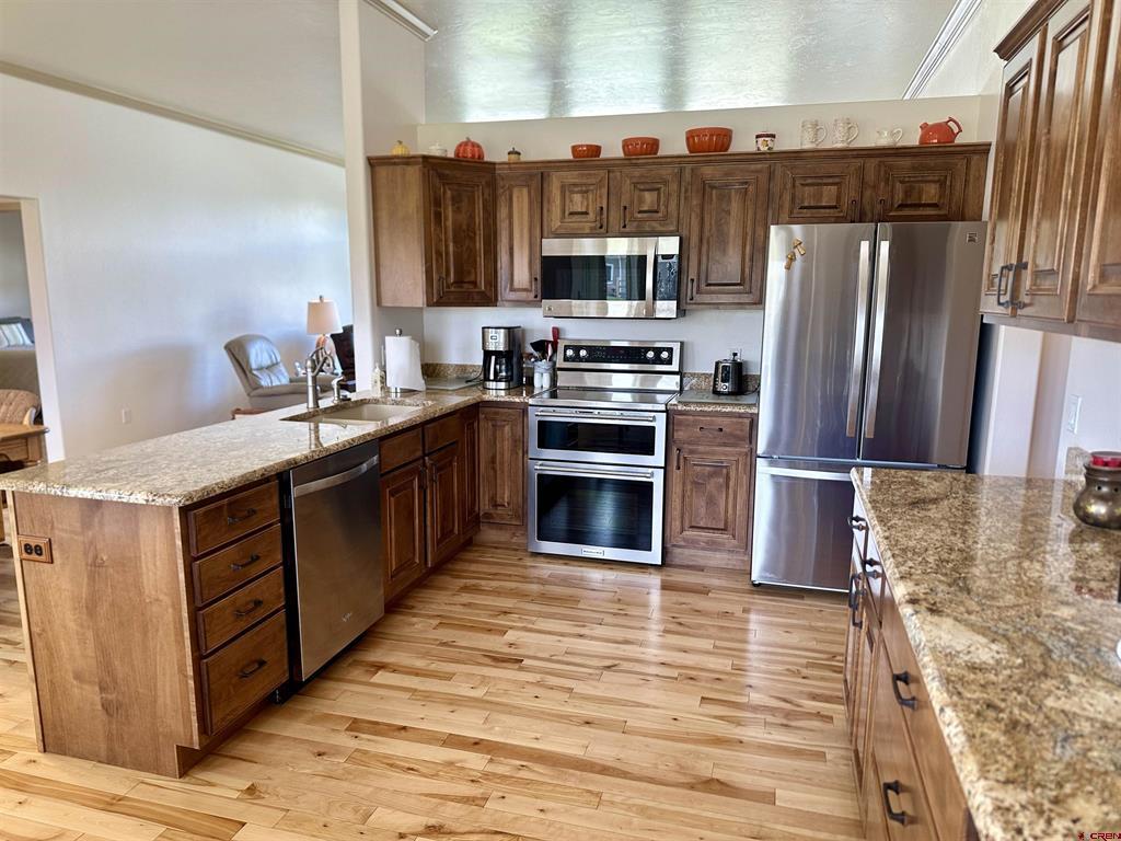1302 Peppertree Drive Montrose CO 81401