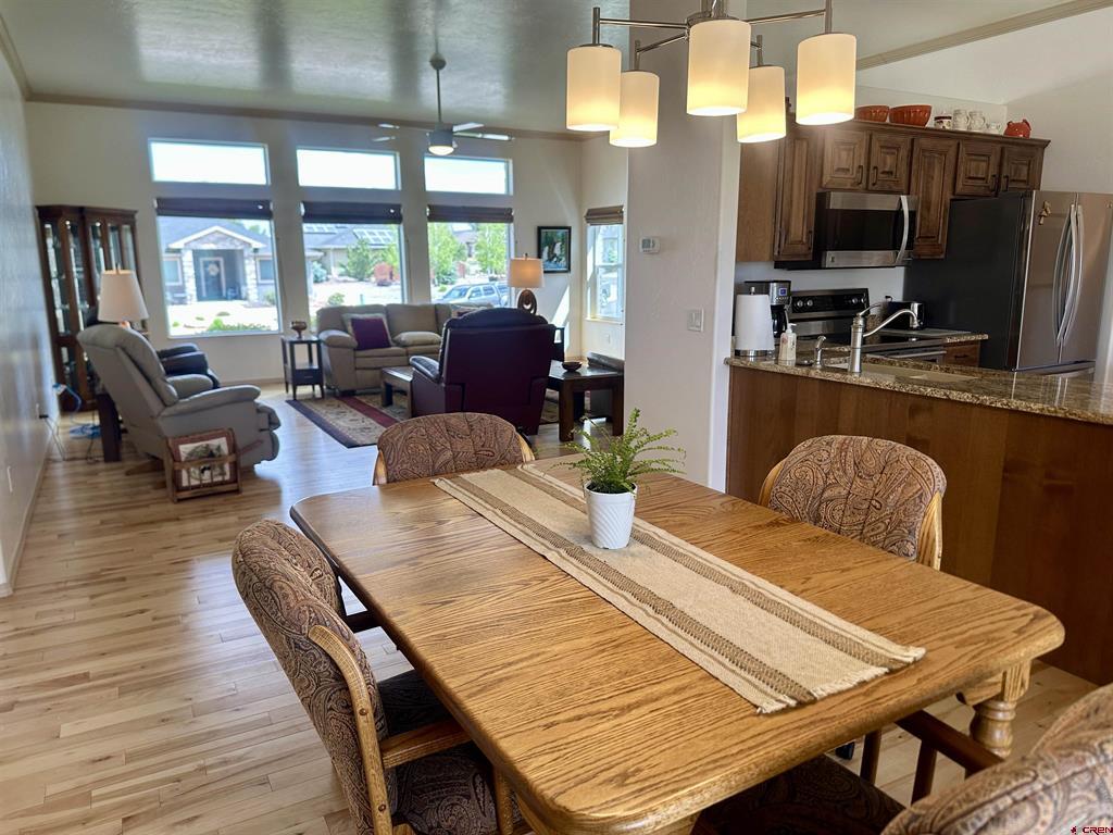 1302 Peppertree Drive Montrose CO 81401
