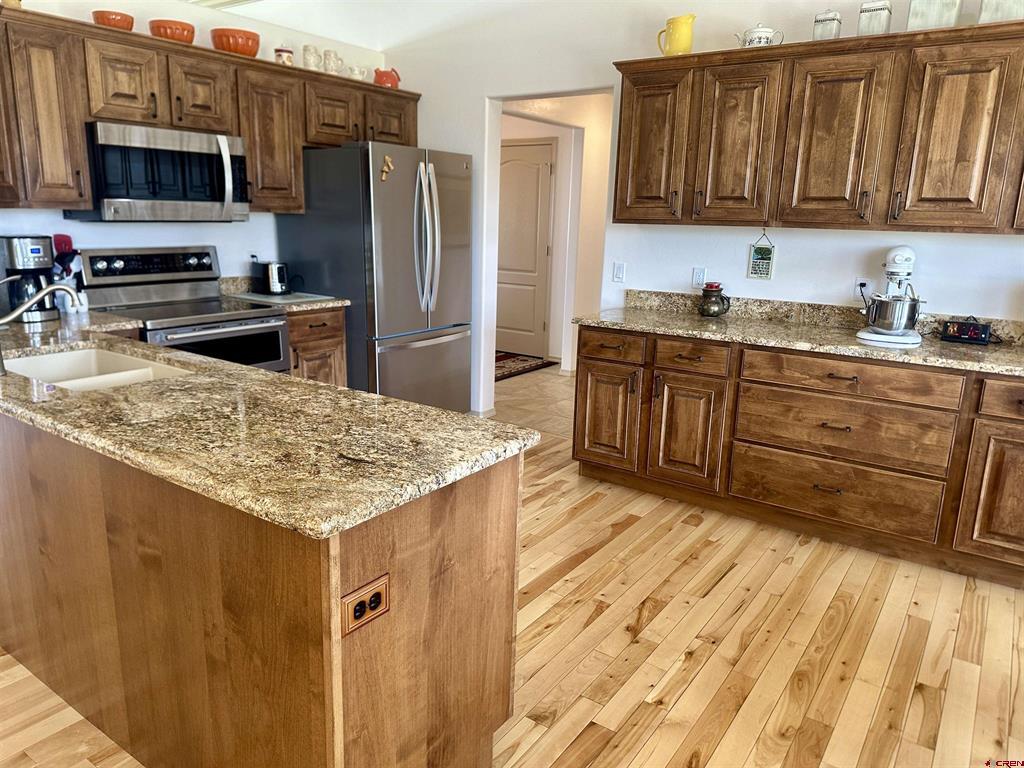 1302 Peppertree Drive Montrose CO 81401