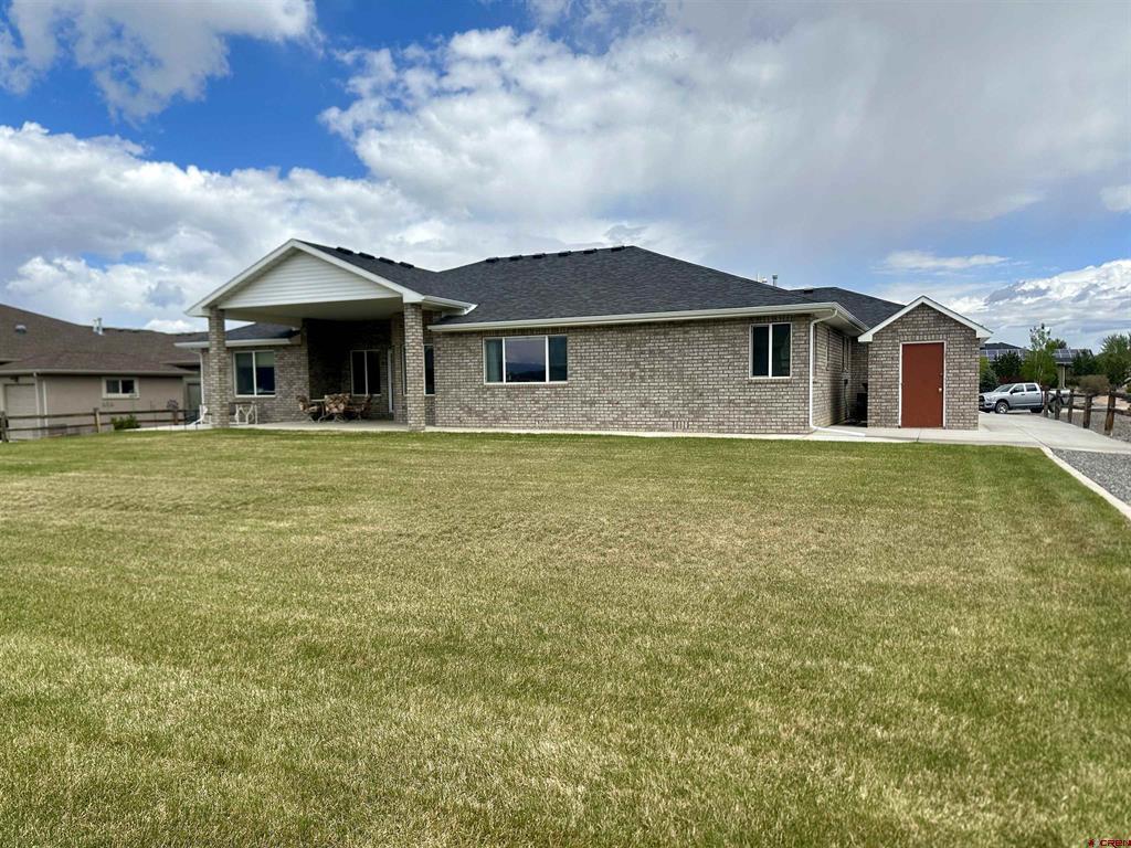 1302 Peppertree Drive Montrose CO 81401