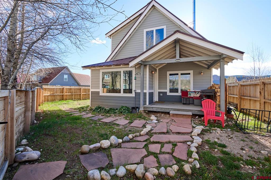 1207 Van Tuyl Circle Gunnison CO 81230