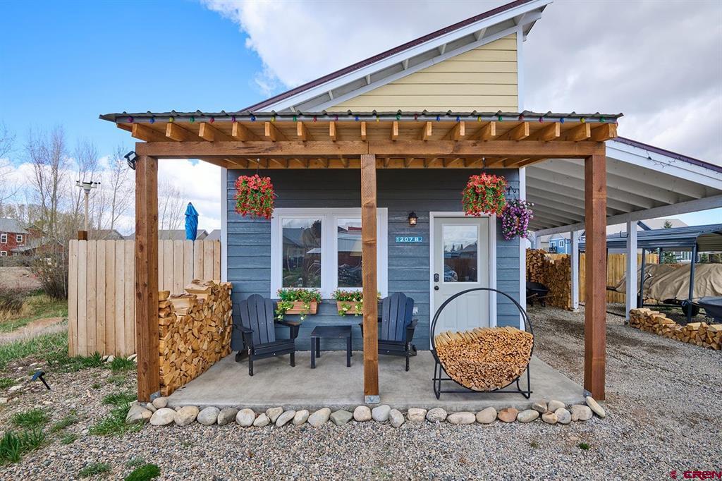 1207 Van Tuyl Circle Gunnison CO 81230