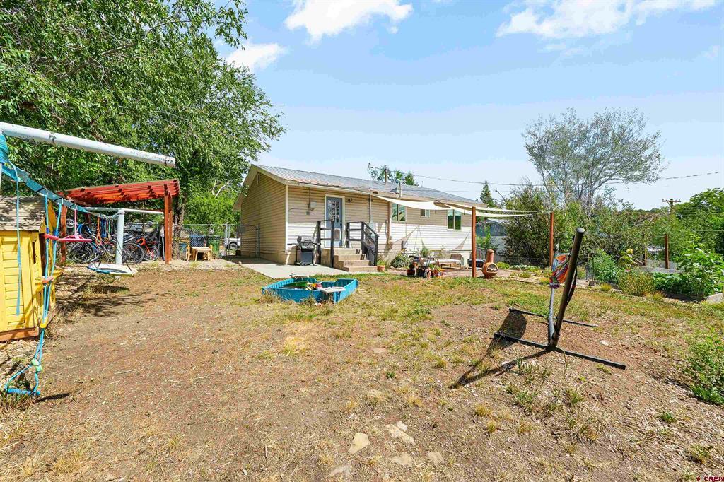 504 Clovis Drive Durango CO 81301