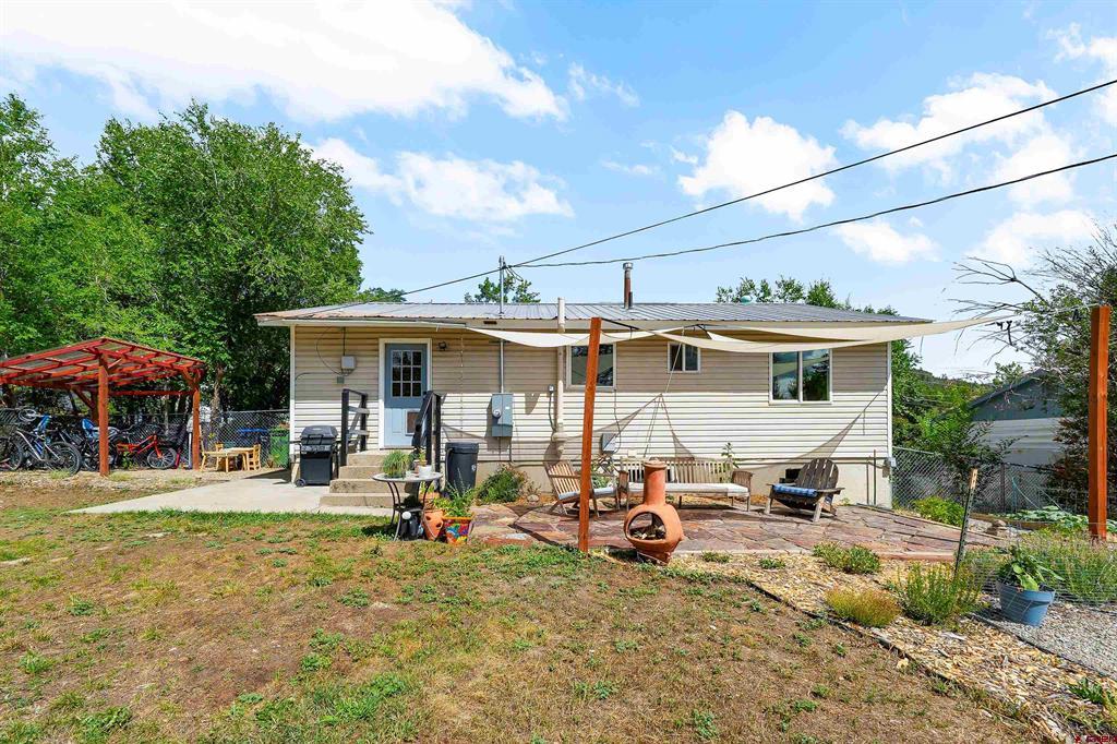504 Clovis Drive Durango CO 81301