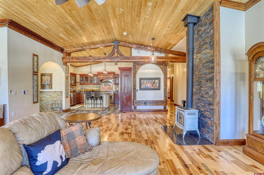 165 Beaver Circle Pagosa Springs CO 81147