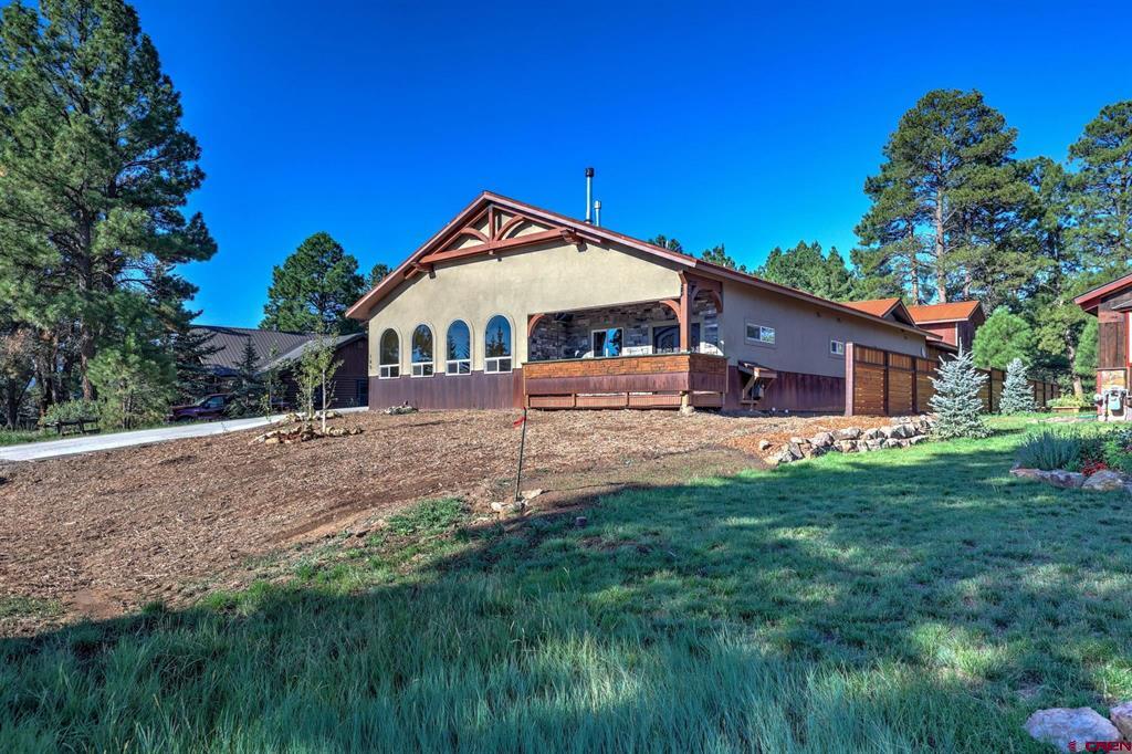 165 Beaver Circle Pagosa Springs CO 81147