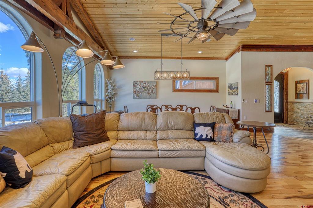 165 Beaver Circle Pagosa Springs CO 81147