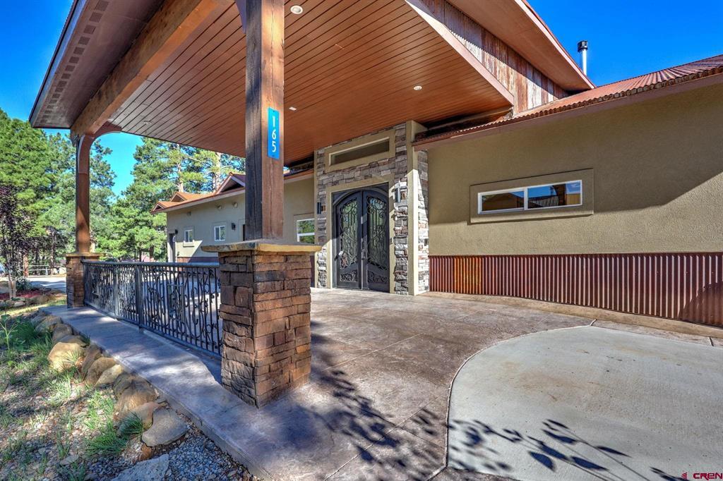 165 Beaver Circle Pagosa Springs CO 81147