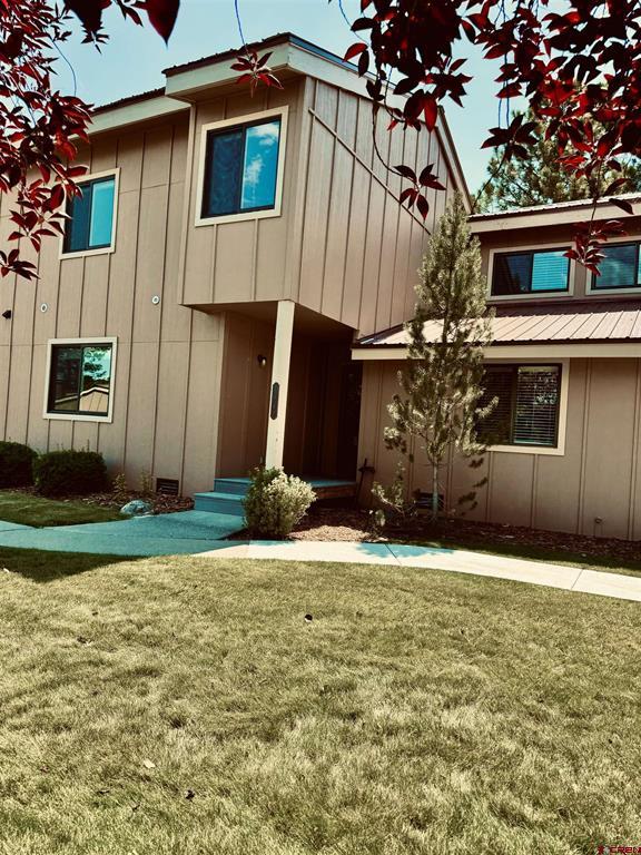 145 Davis Cup Drive Pagosa Springs CO 81147
