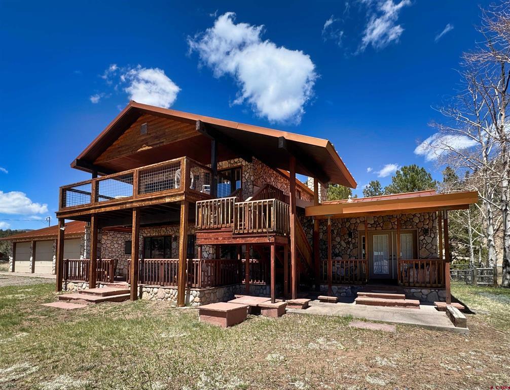 120 East Street South Fork CO 81154