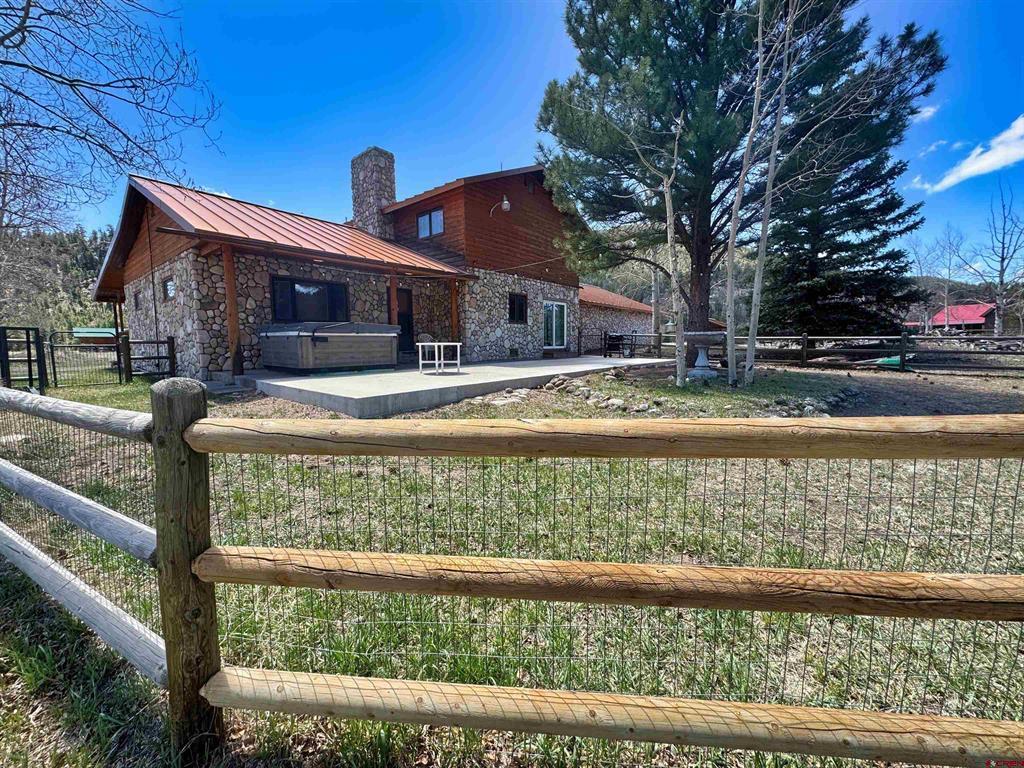 120 East Street South Fork CO 81154