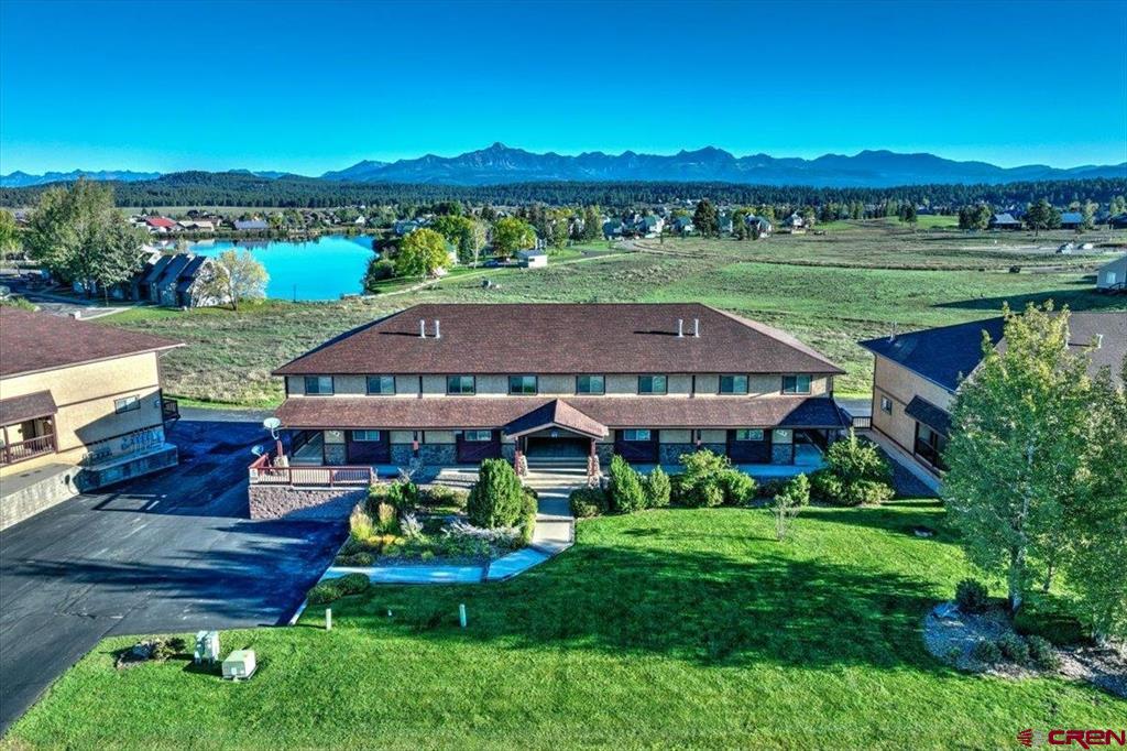 Pagosa Springs CO, 61 Lakeside, Unit C4