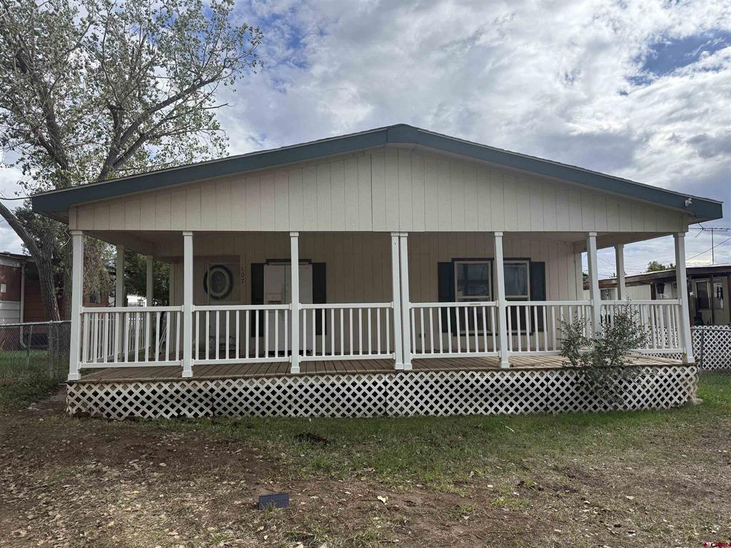 107 E Sunset Drive Mancos CO 81328