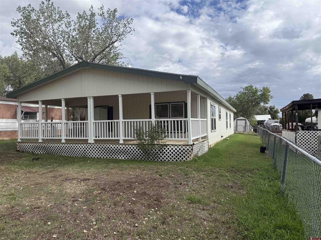 107 E Sunset Drive Mancos CO 81328