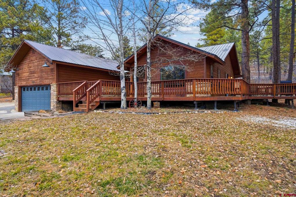 279 Capitan Circle Pagosa Springs CO 81147