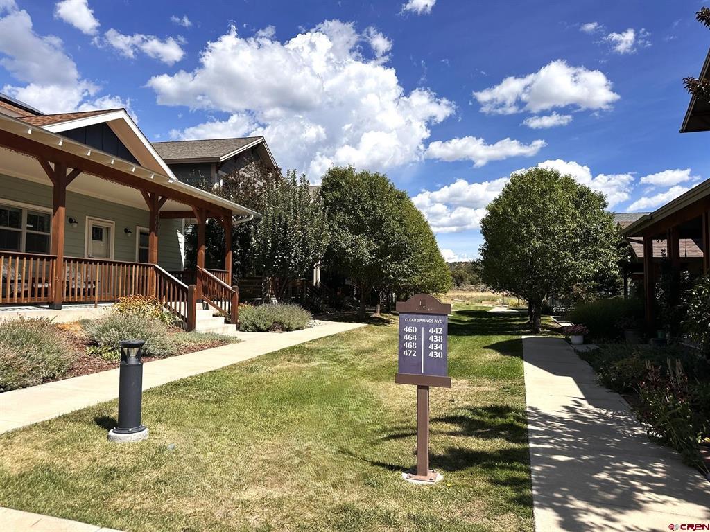 464 Clear Springs Avenue Durango CO 81301