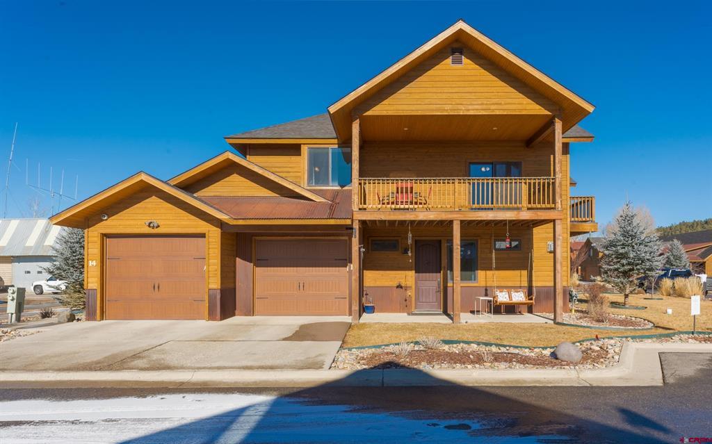 13 Cobblestone Lane Pagosa Springs CO 81147