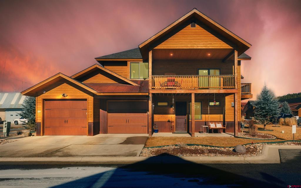13 Cobblestone Lane Pagosa Springs CO 81147