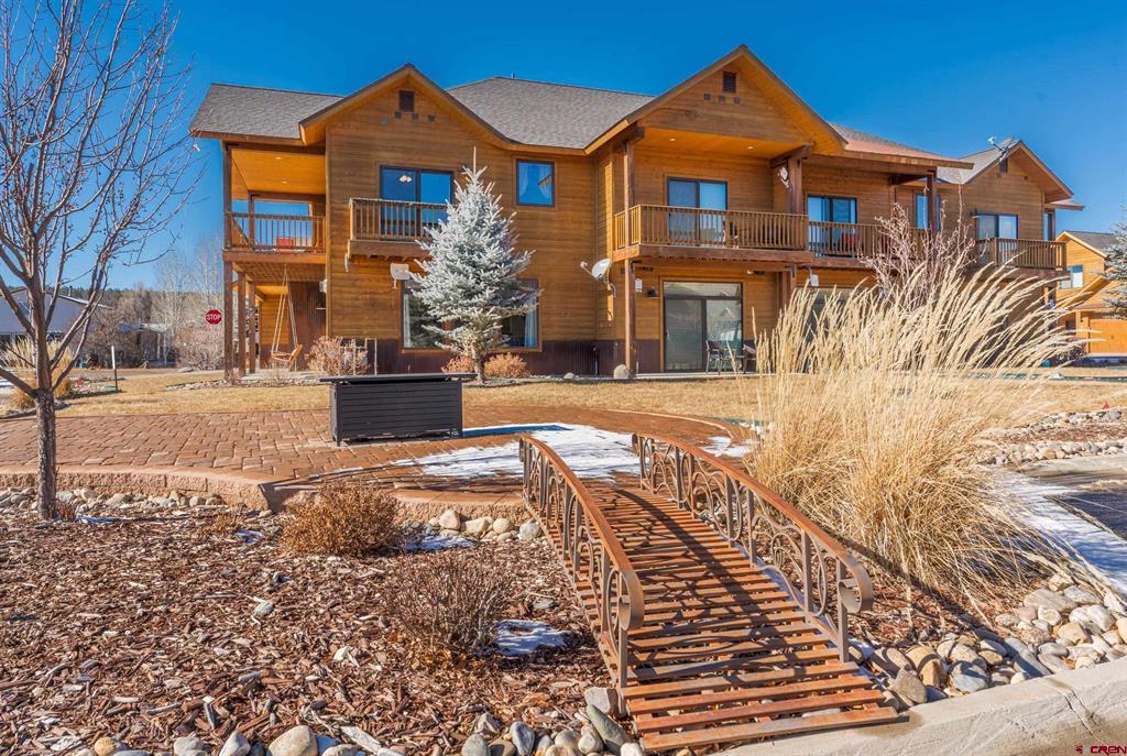 13 Cobblestone Lane Pagosa Springs CO 81147