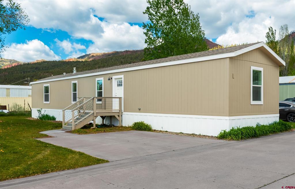 8124 Cr. 203 Durango CO 81301