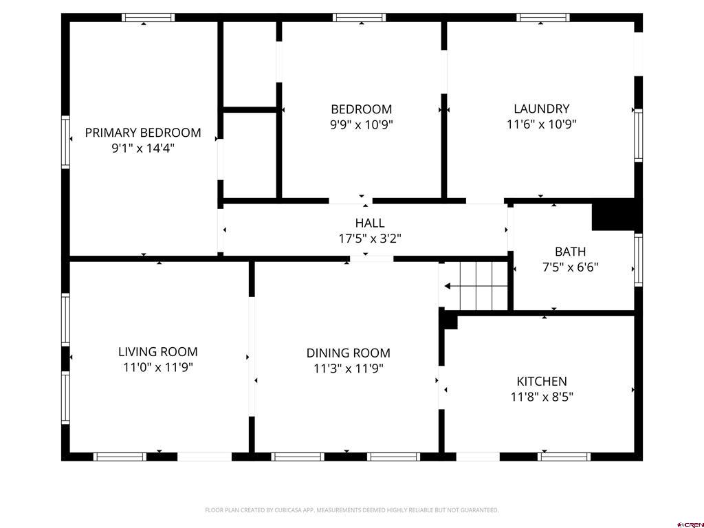 6771 W County Road 5 N Del Norte CO 81132