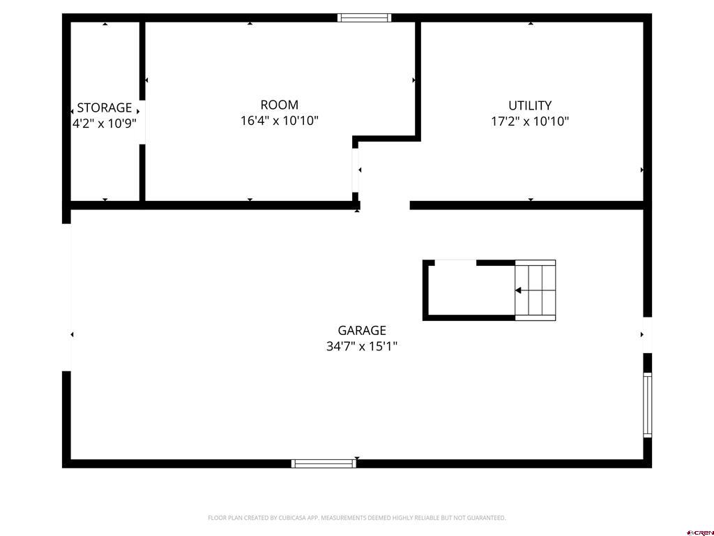 6771 W County Road 5 N Del Norte CO 81132