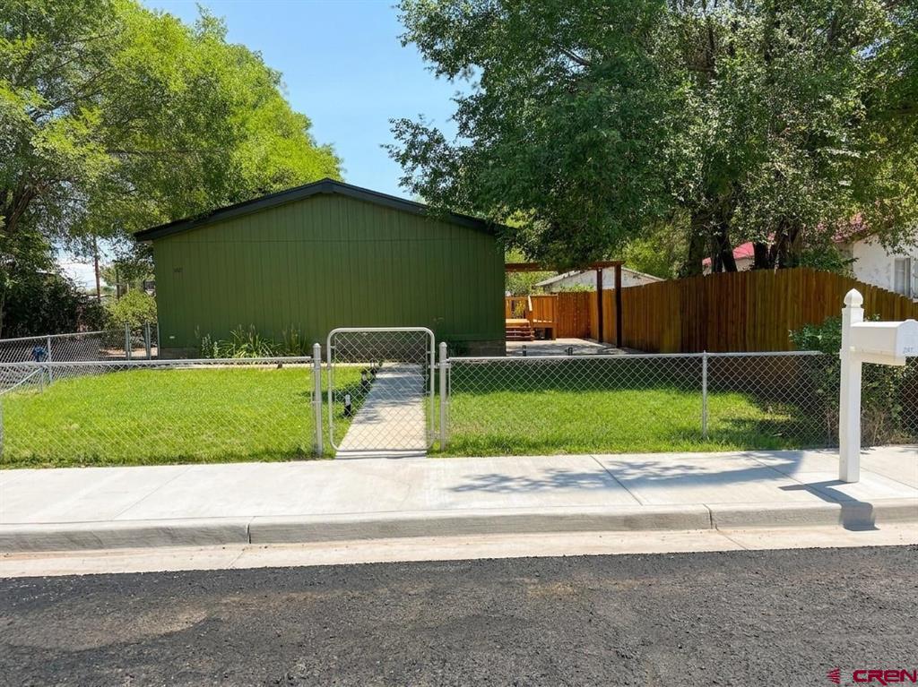 242 Faraday Street Monte Vista CO 81144