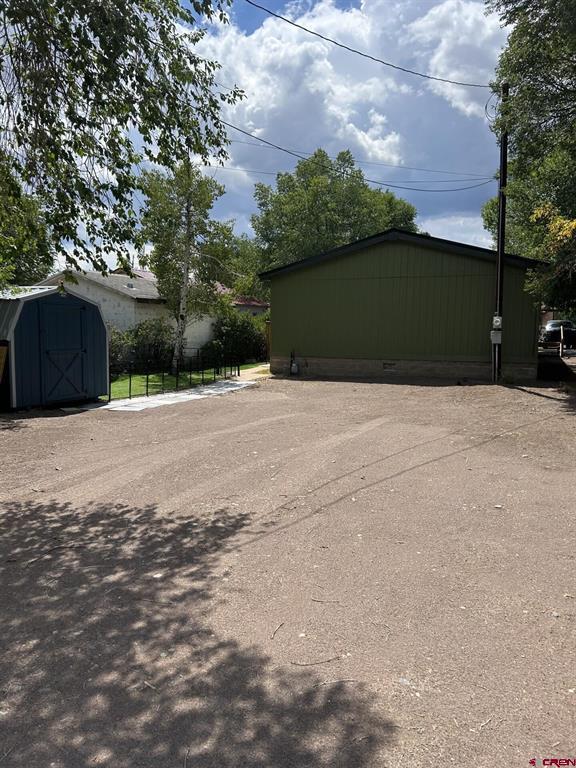 242 Faraday Street Monte Vista CO 81144