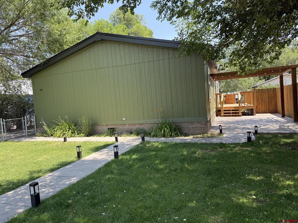 242 Faraday Street Monte Vista CO 81144
