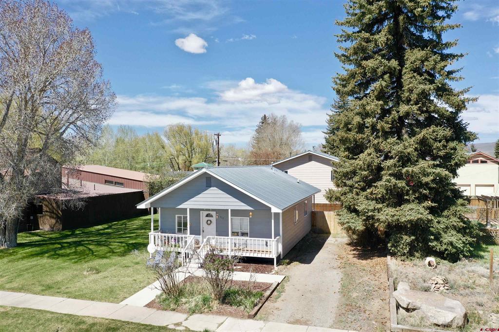 317 And 317 1/2 N Wisconsin Street Gunnison CO 81230