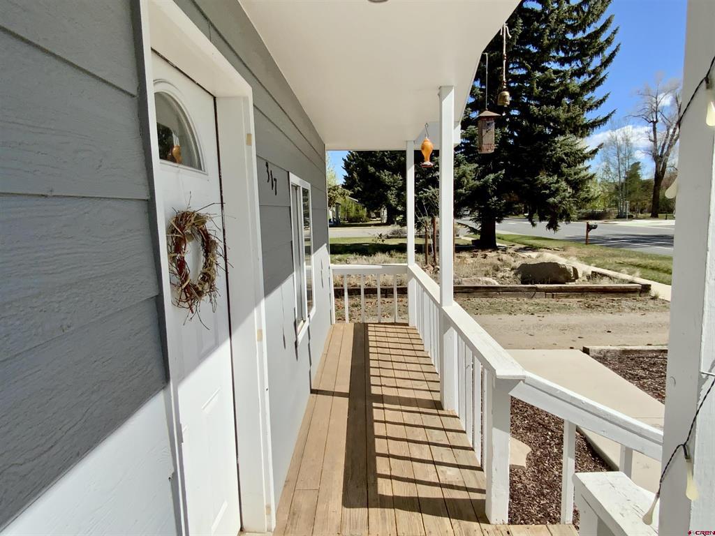 317 And 317 1/2 N Wisconsin Street Gunnison CO 81230