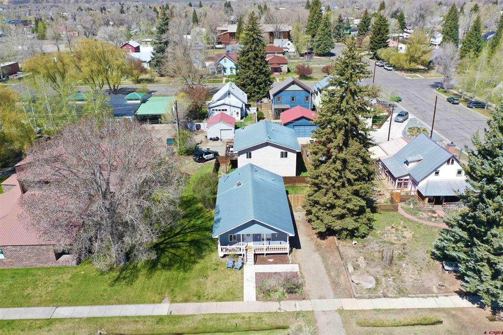 317 And 317 1/2 N Wisconsin Street Gunnison CO 81230