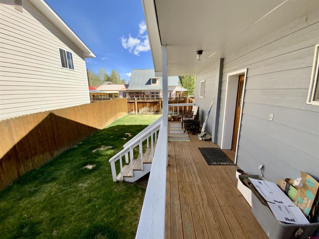 317 And 317 1/2 N Wisconsin Street Gunnison CO 81230