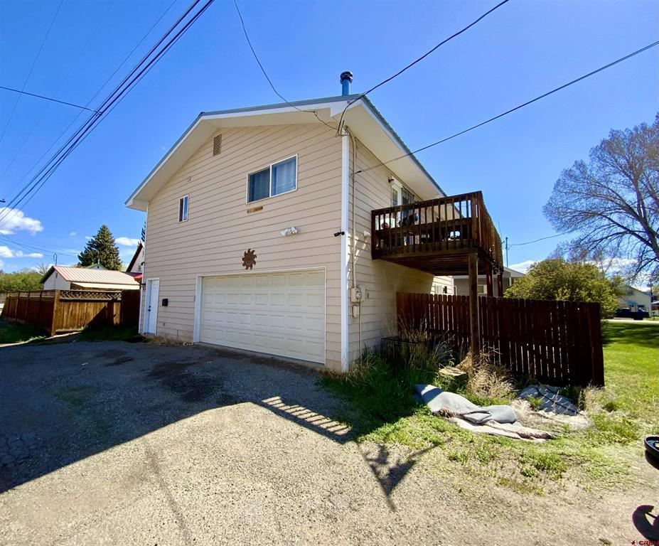 317 And 317 1/2 N Wisconsin Street Gunnison CO 81230
